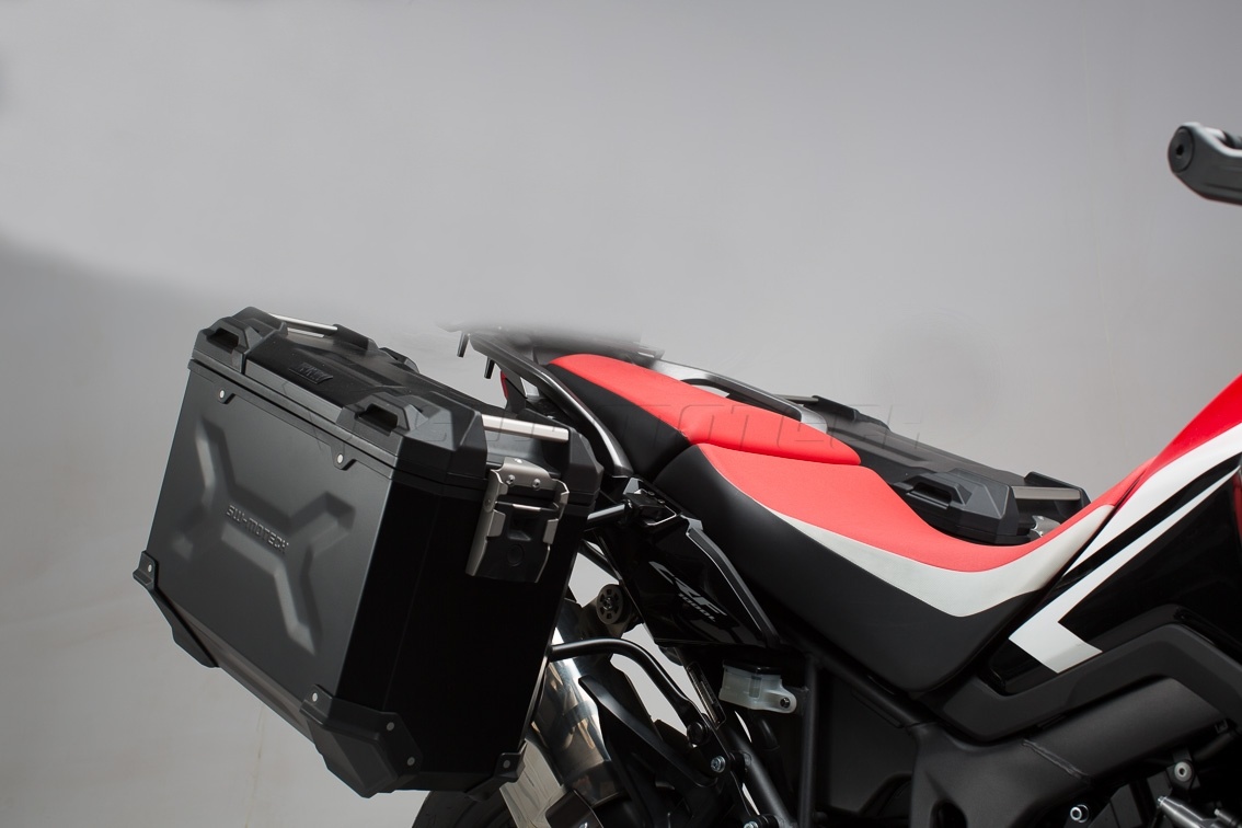 Honda CRF1000L 15-17 sada kufrů Trax 45/37 KFT.01.622.70001/B