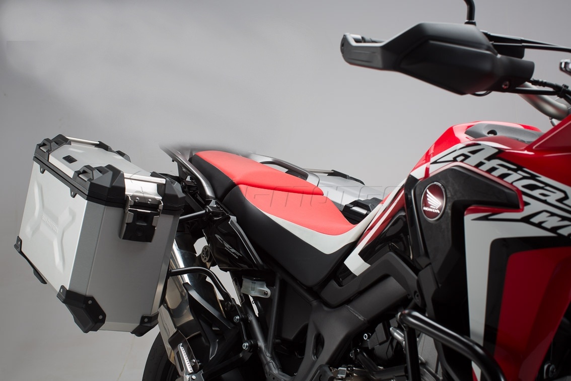 Honda CRF1000L 15-17 sada kufrů Trax 45/37 KFT.01.622.70001/S