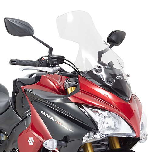 Suzuki GSX-S 1000F 15-20 plexi Givi D3110ST