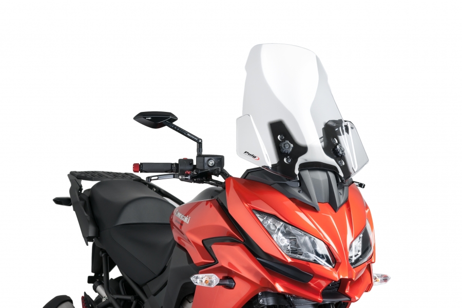 KAWASAKI Versys 650 15-21/1000 12-23 plexi Puig 9421W