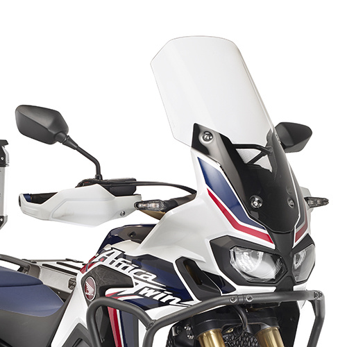Honda CRF1000L 16-19 Africa Twin plexi Kappa KD1144ST