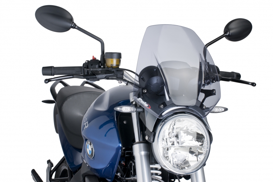 BMW R1200R 06-14 Plexi Puig 6488H