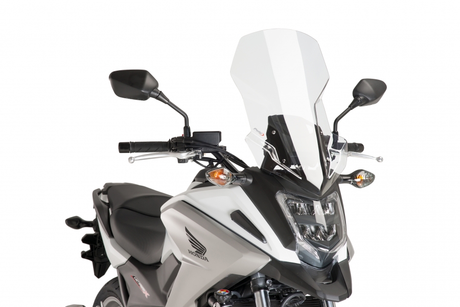 Plexi Honda NC750 X 16-20 Puig 8910W