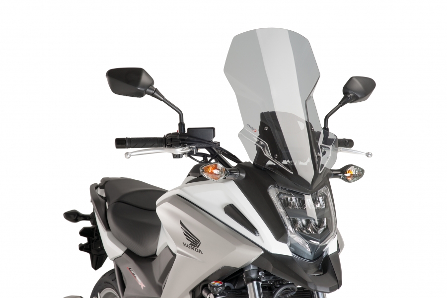 Plexi Honda NC750 X 16-20 Puig 8910H