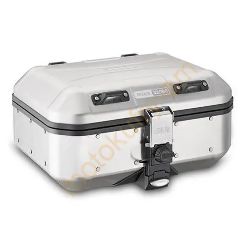 Givi DLM30A Hliníkový kufr 30L