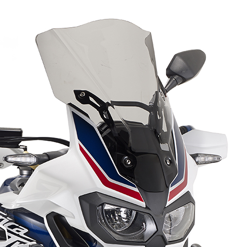 Honda CRF1000L 16-19 Africa Twin plexi K-D1144S