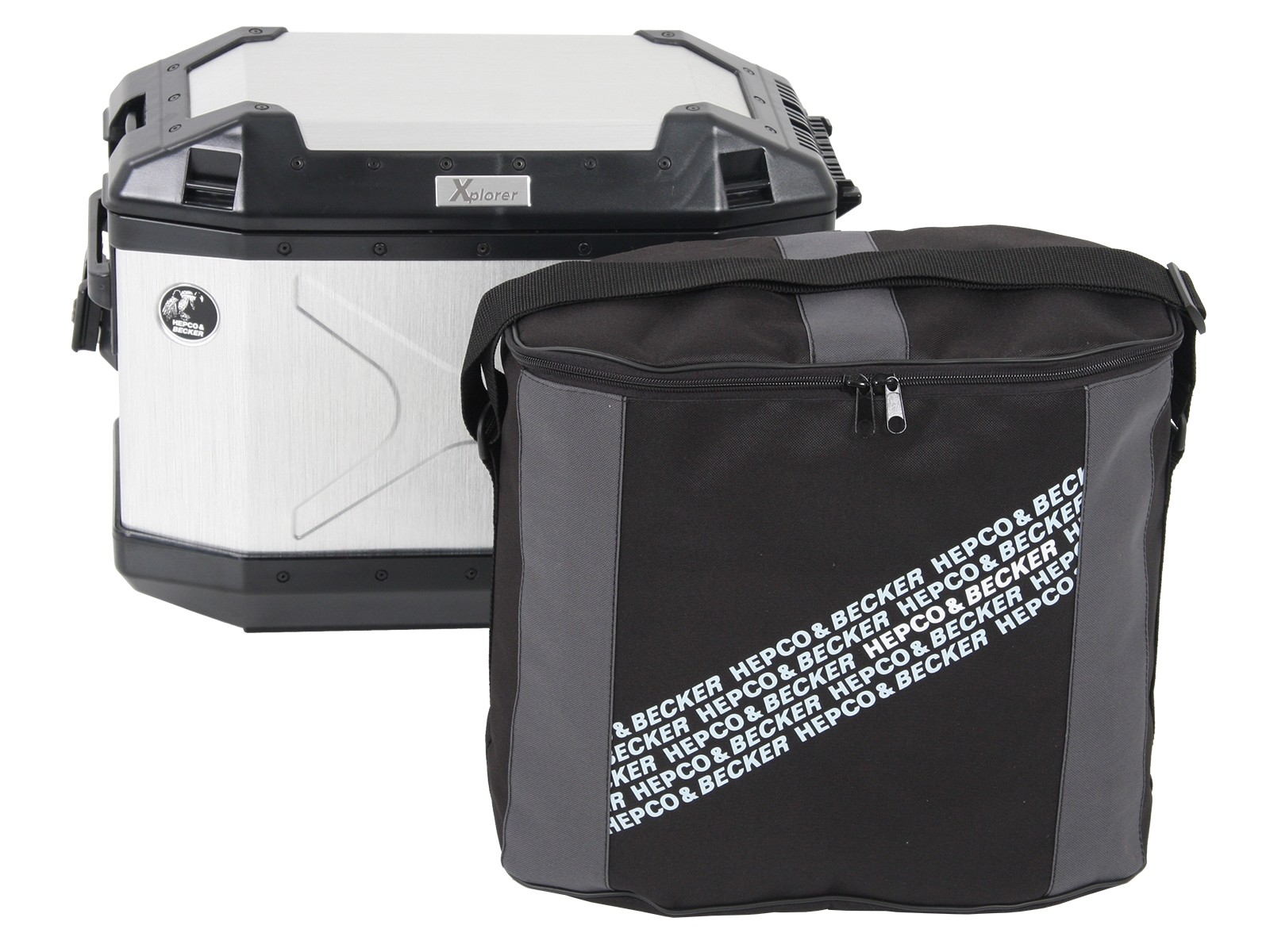 Vnitří taška H&B boč. kufru Xplorer 40L. 700514