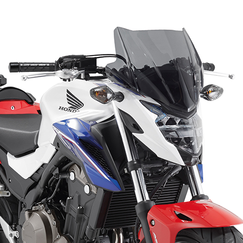 Honda CB500F 16-18 plexi Kappa KA1152