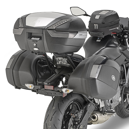 Kawasaki Z650 17-25 boční nosiče PLX4117-KLX4117