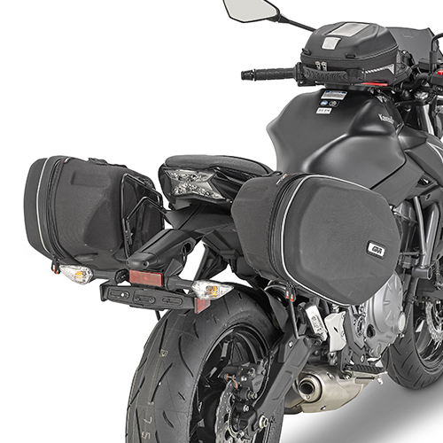 Kawasaki Z650 17-25 nosiče bočních brašen TE4117