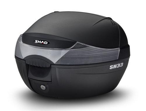 Motokufr SHAD SH33 D0B33200 s plotnou