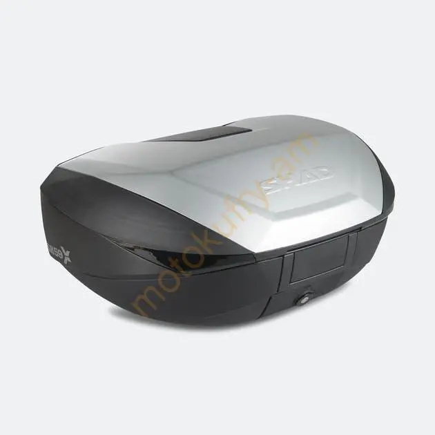 SHAD SH59X adventure Motokufr s plotnou 59L