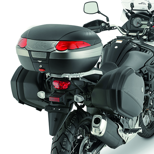 Suzuki V-Strom 650 17-24 boční nosiče KLX3112