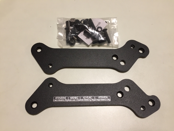 Honda X ADV 750 17-20 montážní sada topcase KR1156