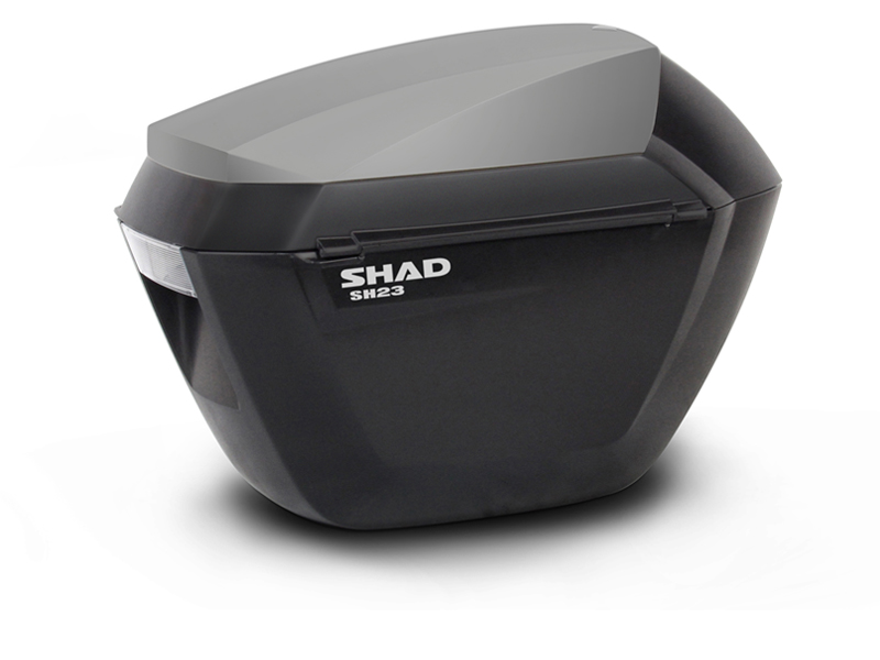 SHAD SH23 Motokufry boční D0B23100+D1B23E15