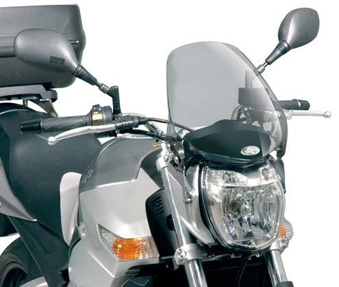 Plexi Givi 245A bez mont.sady