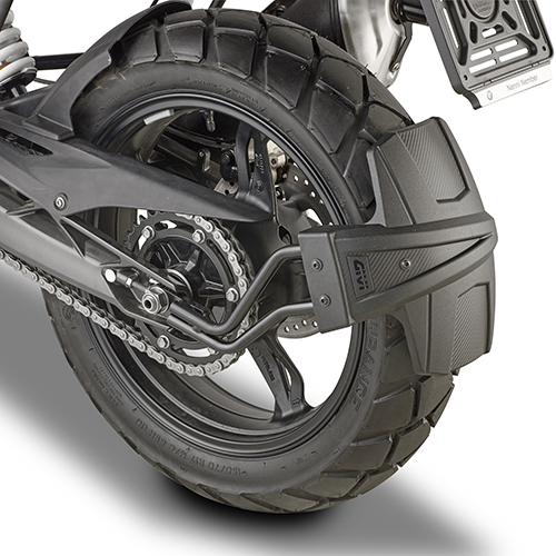 BMW G310GS 17-25 zadní blatníček RM5126KIT+RM02