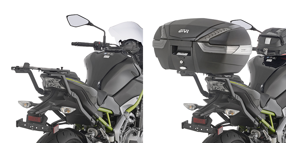 Kawasaki Z900 17-24 montážní sada topcase KZ4118