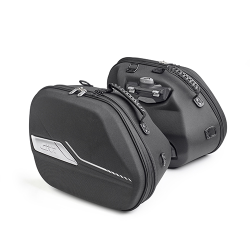 Givi ST604 boční moto brašny multilock 2x22L