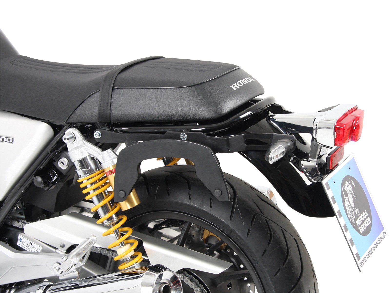 CB 1100 EX / RS 2017- boční nosič C-Bow 6309502 00 01