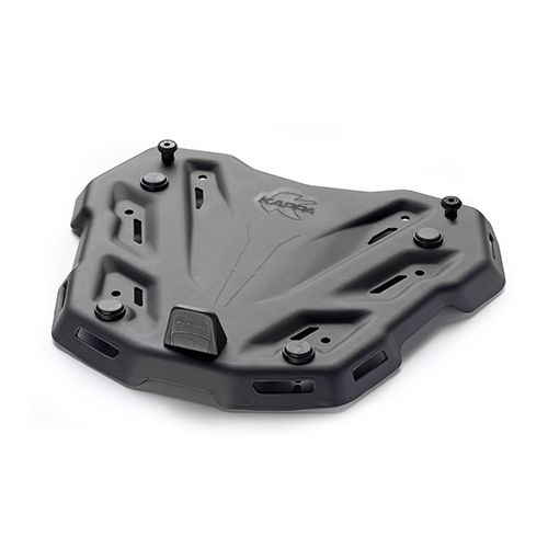 Kappa KM9B hliníková plotna pro topcase monokey
