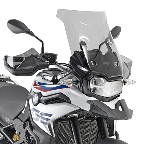 BMW F850GS 18-23 plexi Givi D5127S
