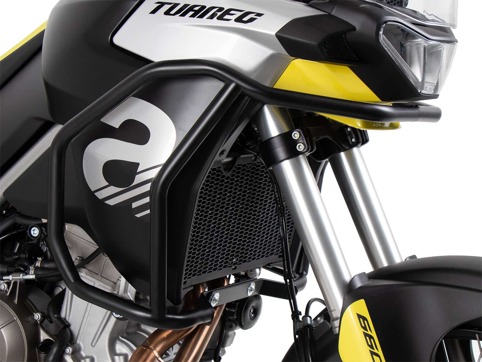Aprilia Tuareg 660 22-24 padací rámy 5027599 00 01