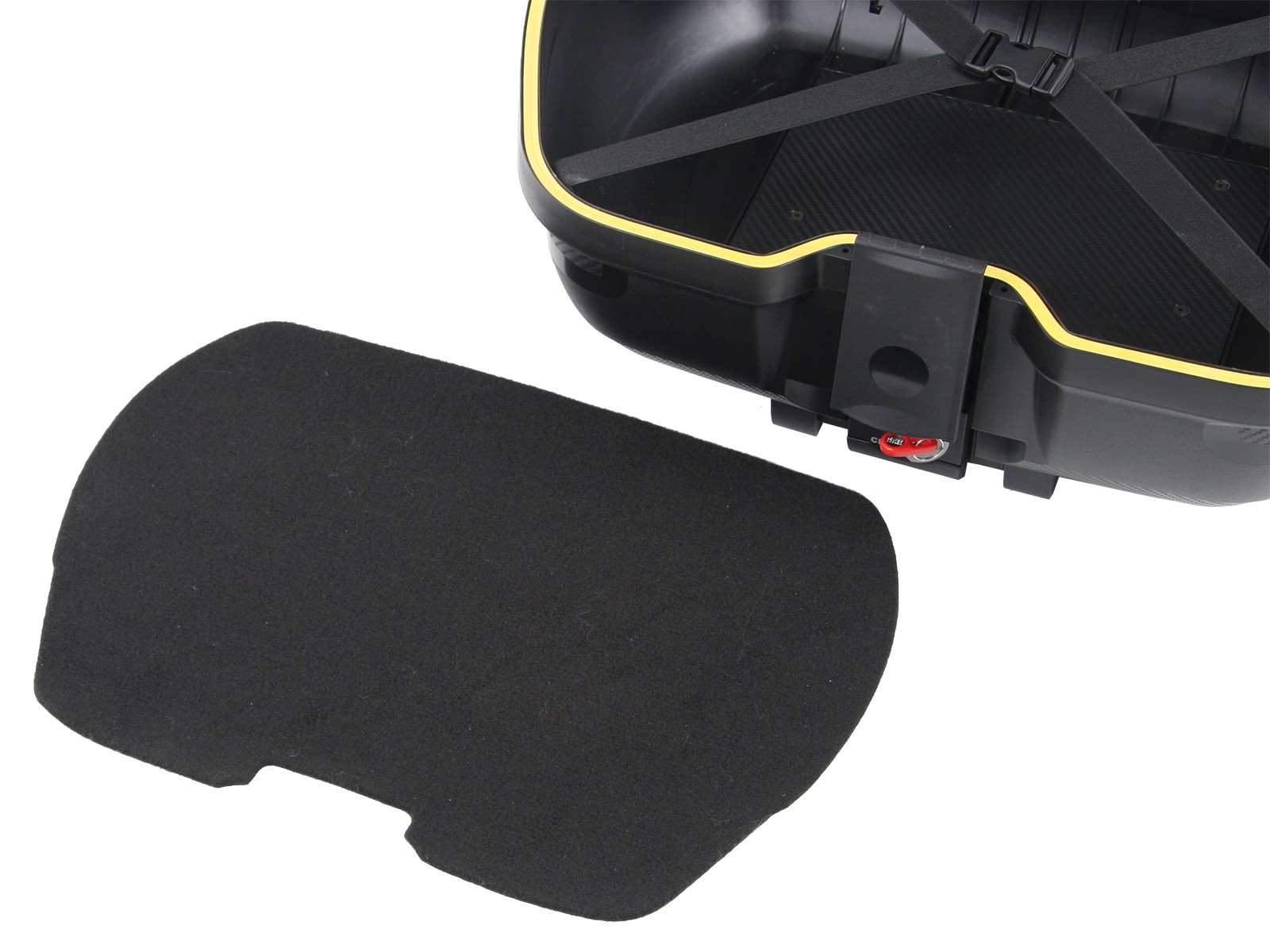 Polstr do kufru Orbit Topcase 54 710225