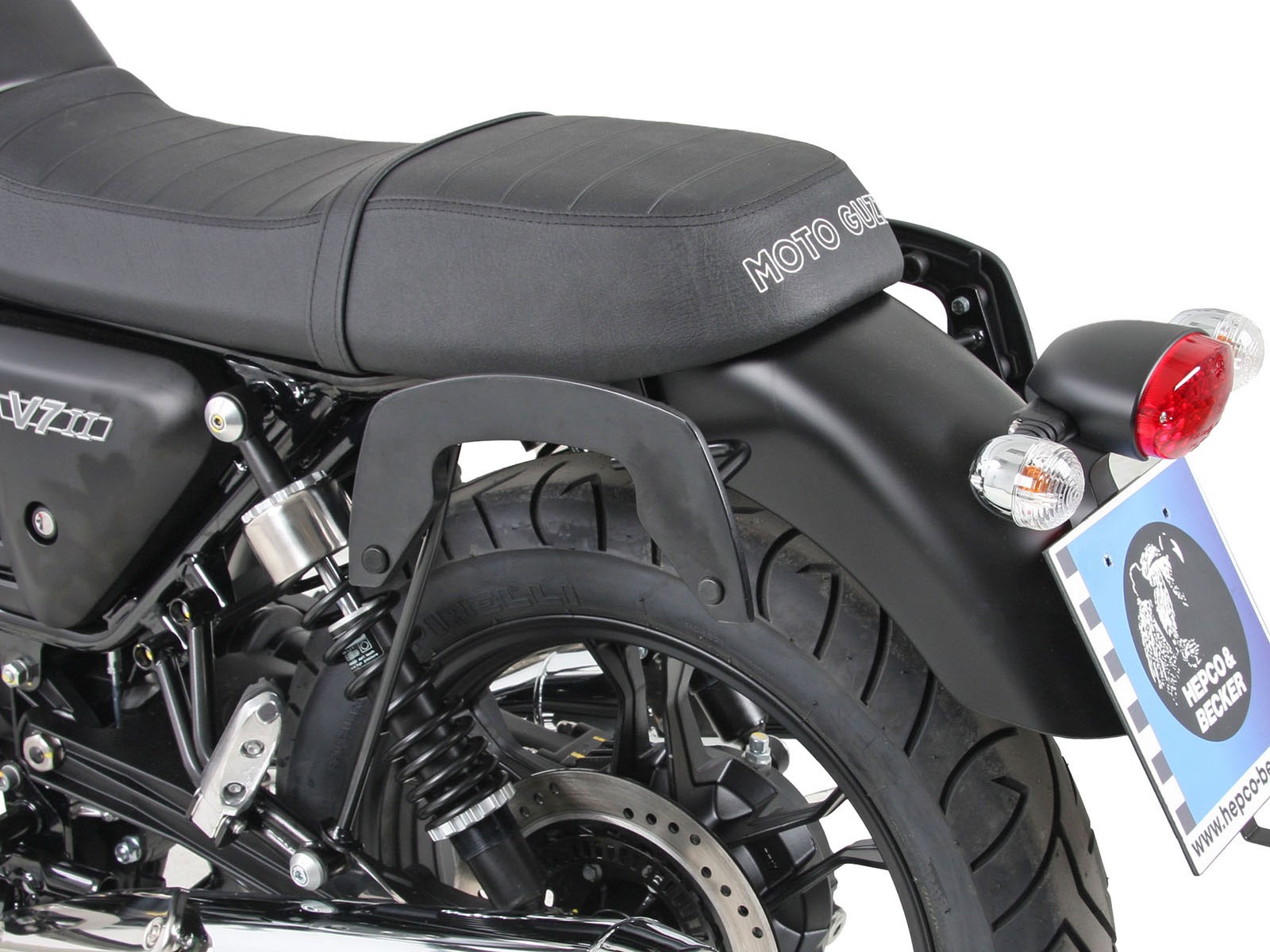 Moto Guzzi V 7 II 2015- Classic 630545 00 01