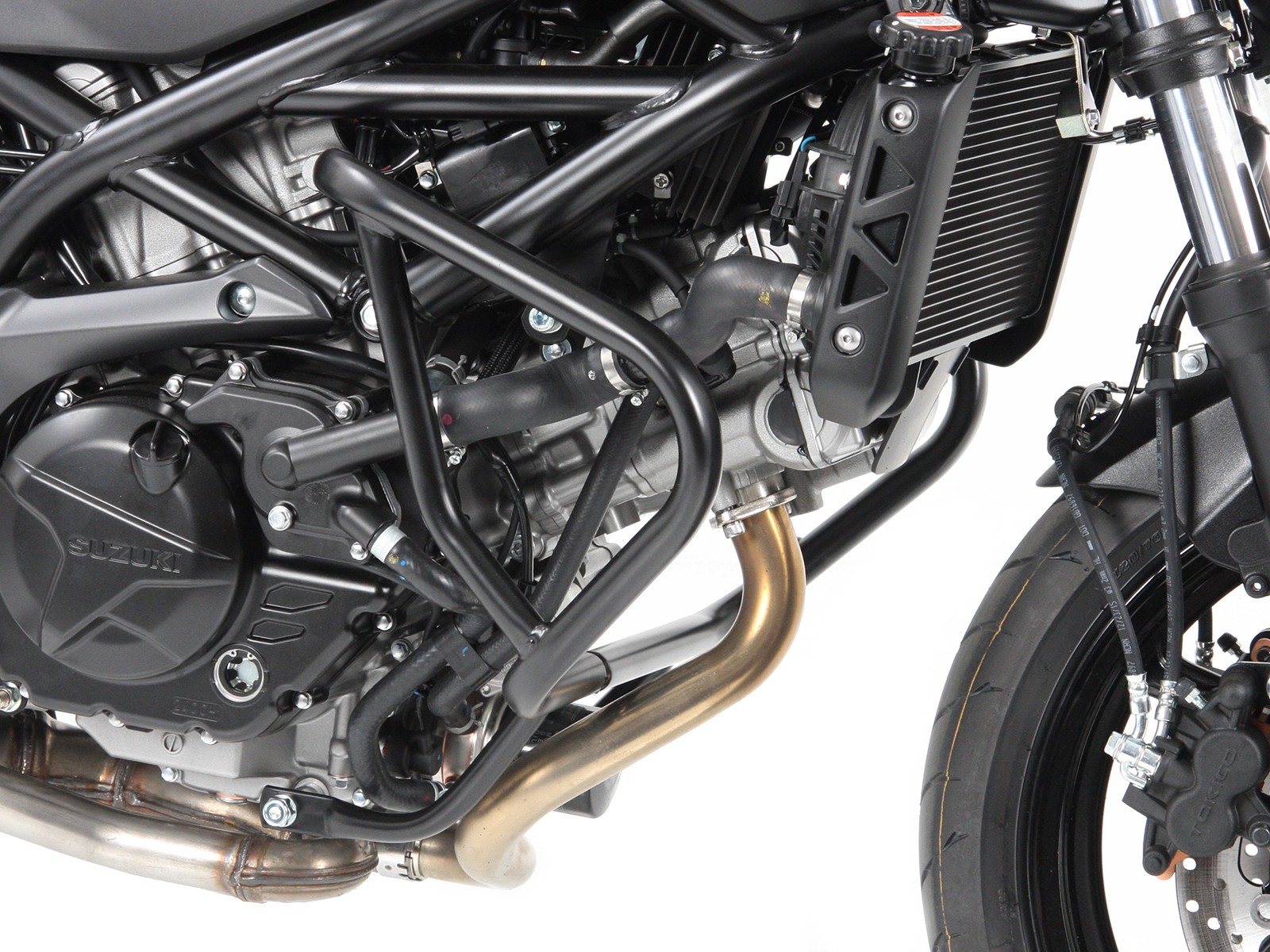 SUZUKI SV650 2016- padací rámy 5013532 00 01