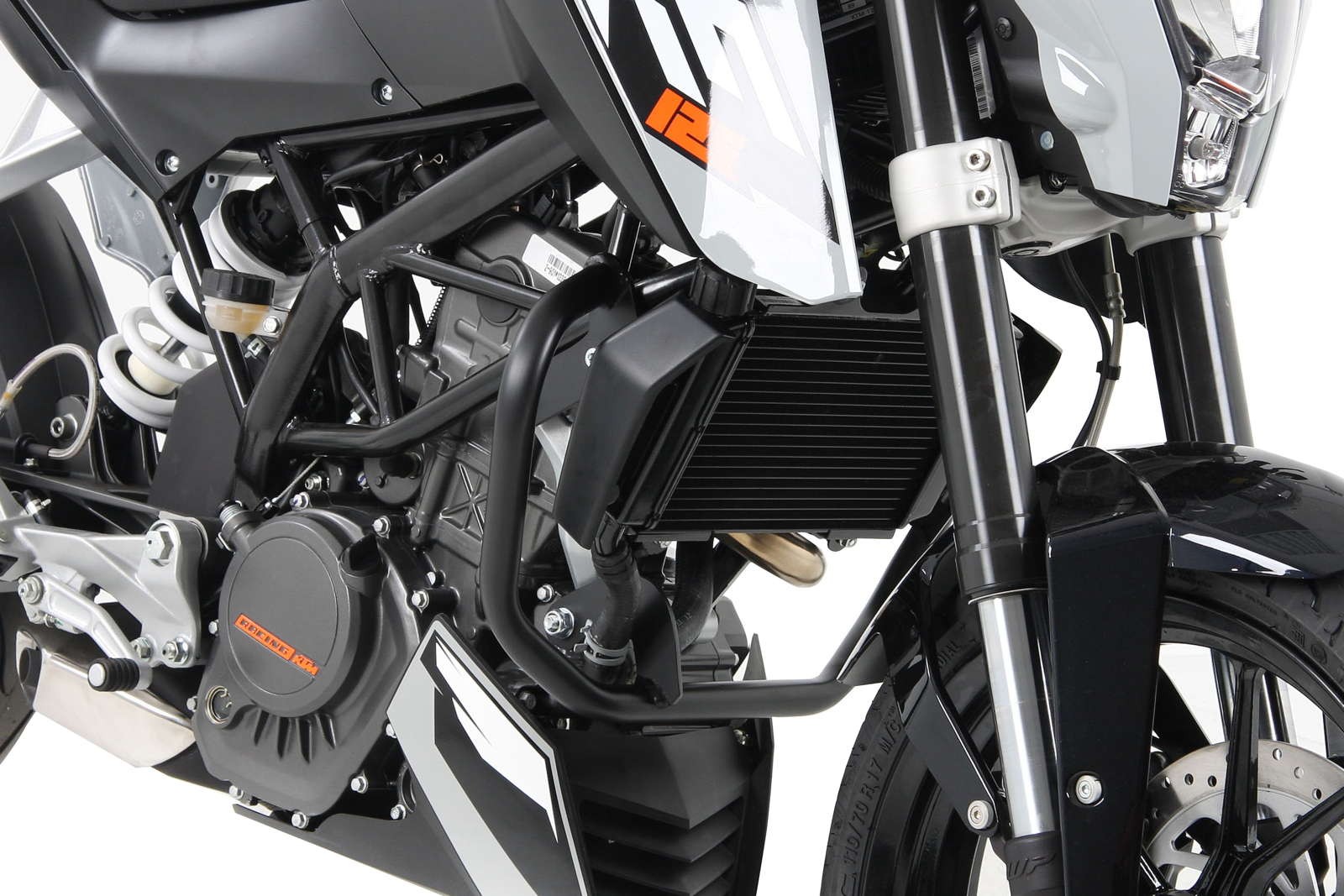 KTM 125/200 Duke 13-16 padací rámy 5017504 00 01
