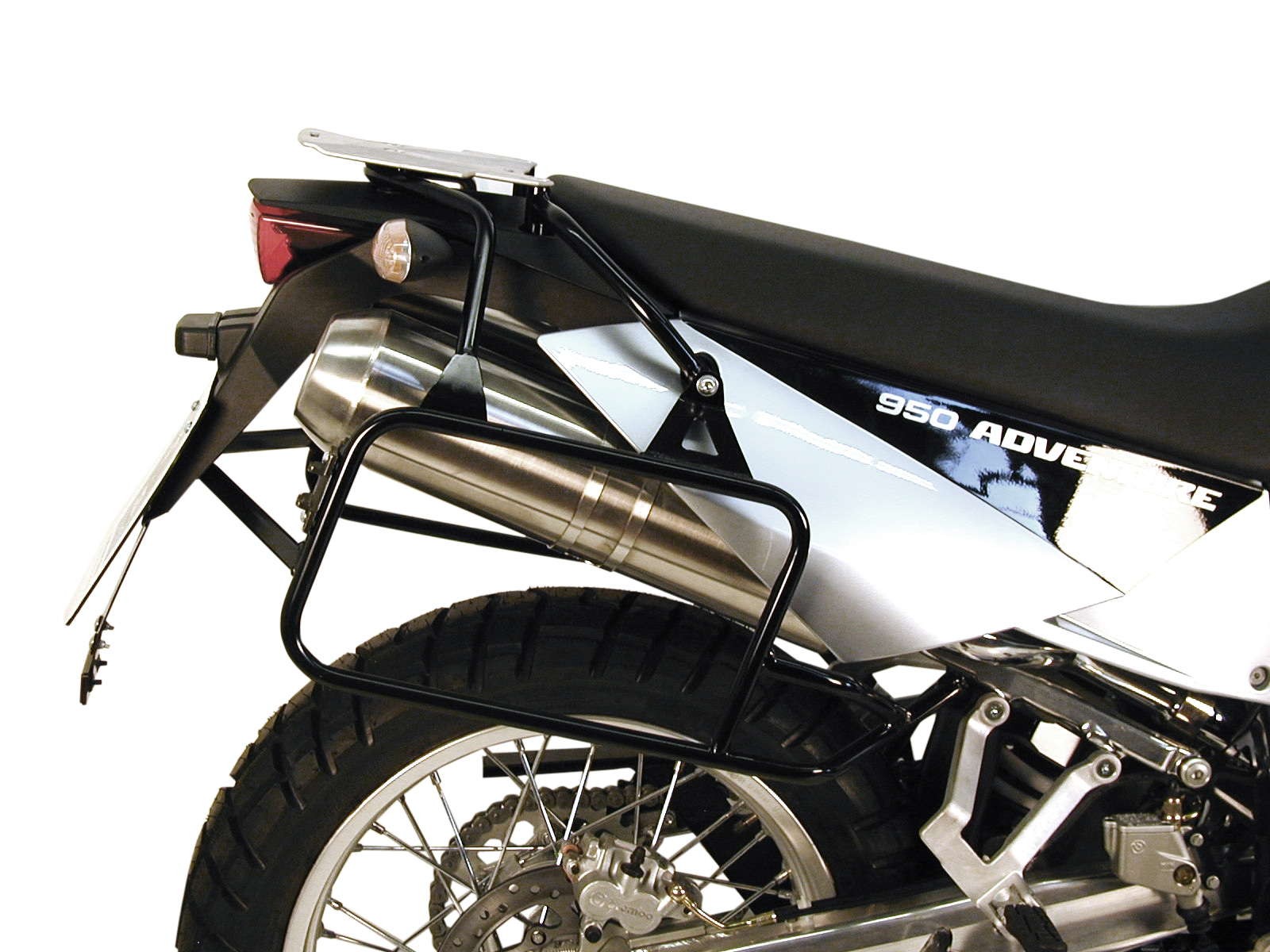 KTM 950 / 990 Adv. LC8 boční nosič H&B 650785 00 01