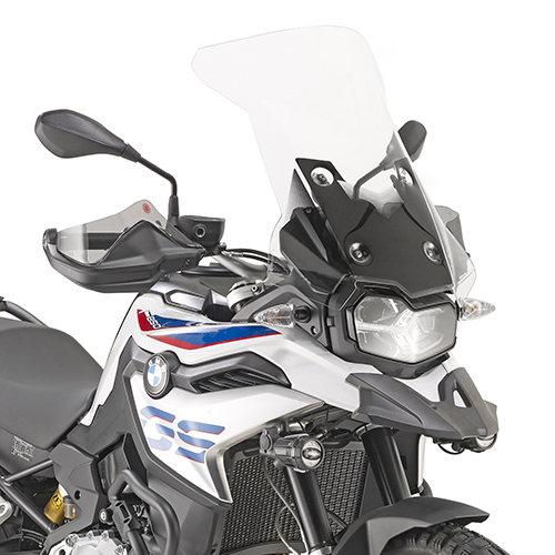 BMW F850GS 18-22 plexi Givi D5127ST
