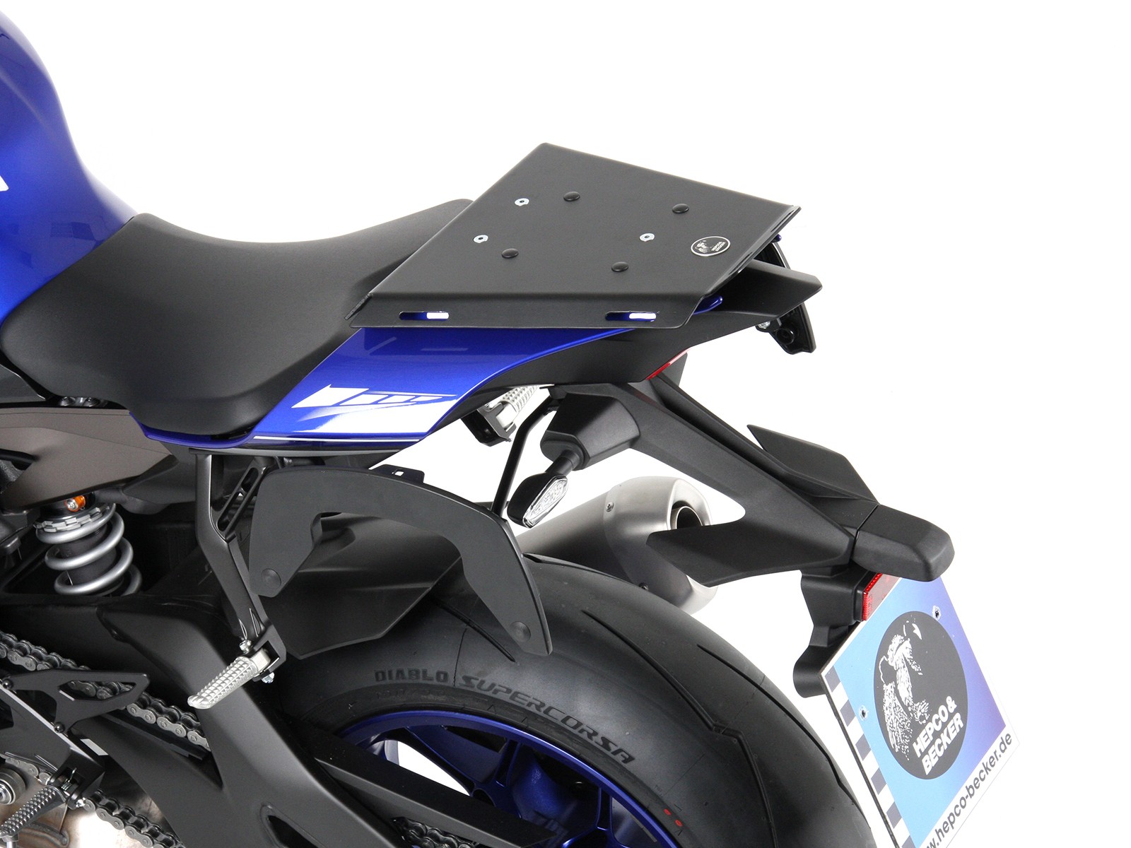 Yamaha YZF-R1/M 15- nosič sportrack 6704545 00 01