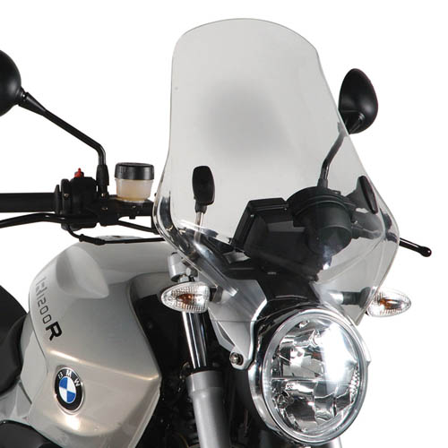 BMW R1200R 06-10 Plexi Kappa 147A+A147A