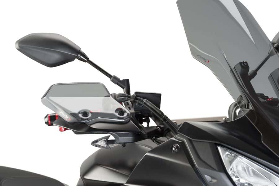 Yamaha MT-07 Tracer 16-19 zvýšení krytů řidítek 9214H