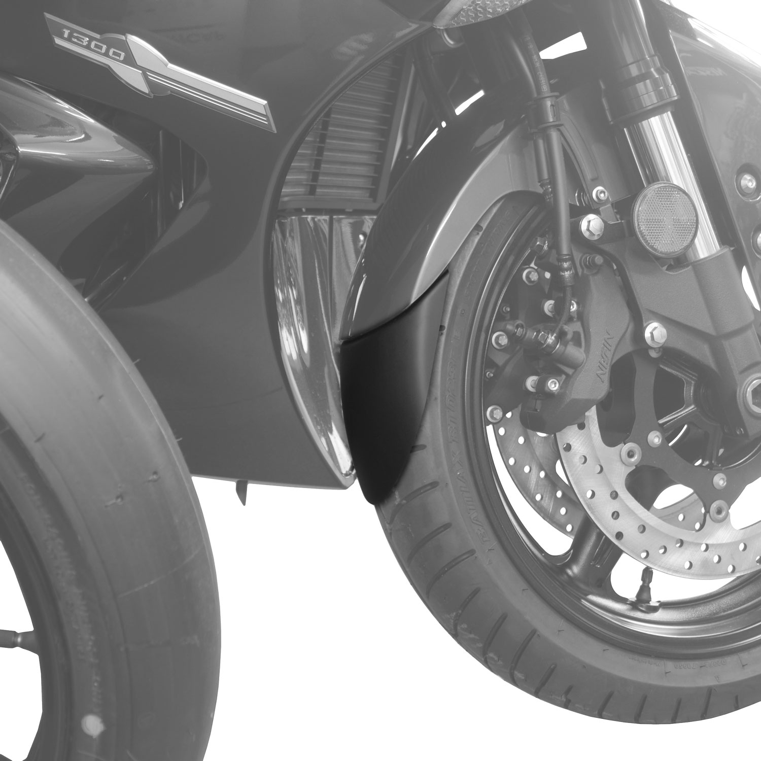 Yamaha FJR 1300 06- /AE Prodloužení blatníku 052200