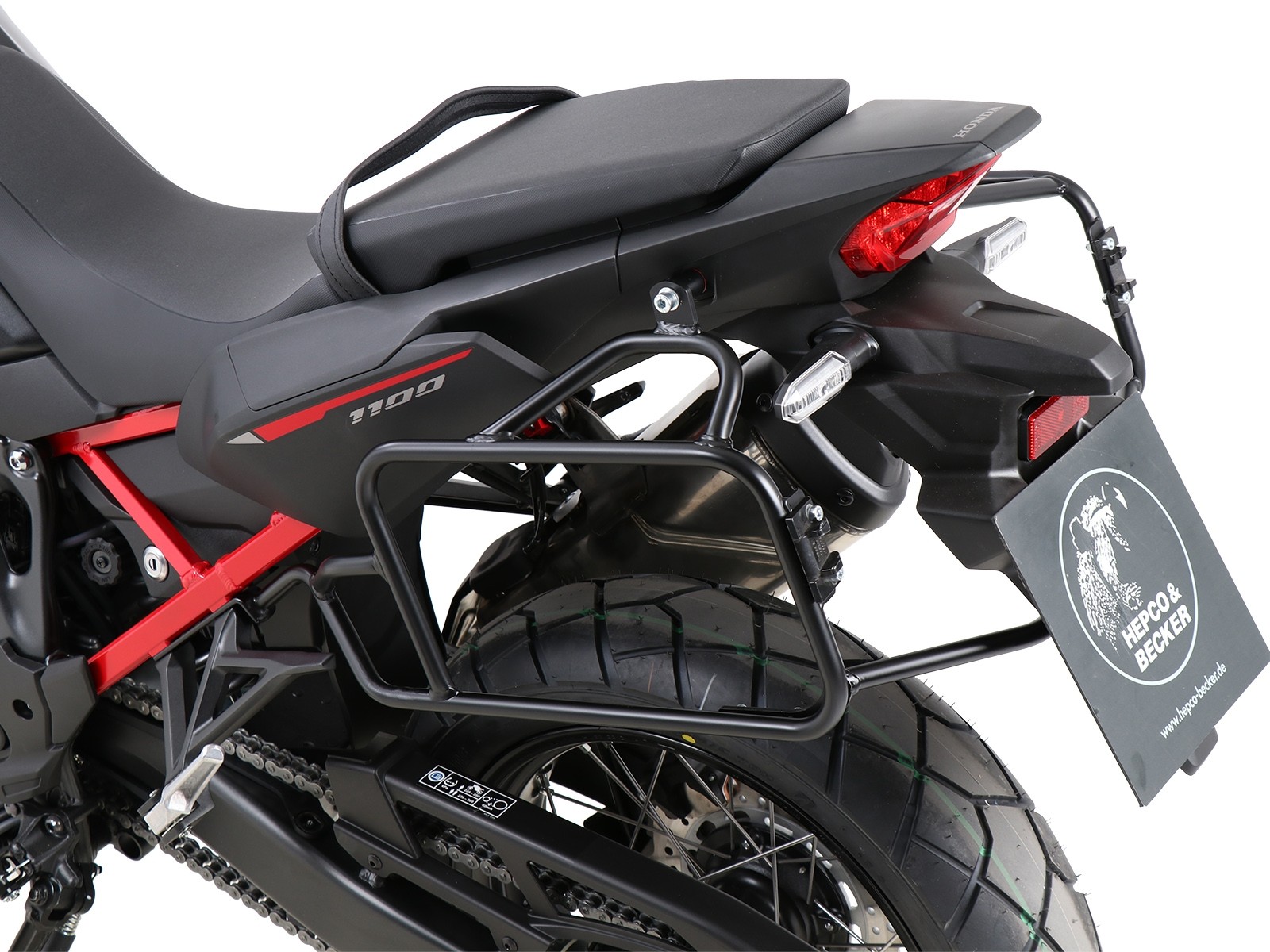 Honda CRF 1100 L Africa Twin 19-21 nosič kufrů H&B 6539521 00 01