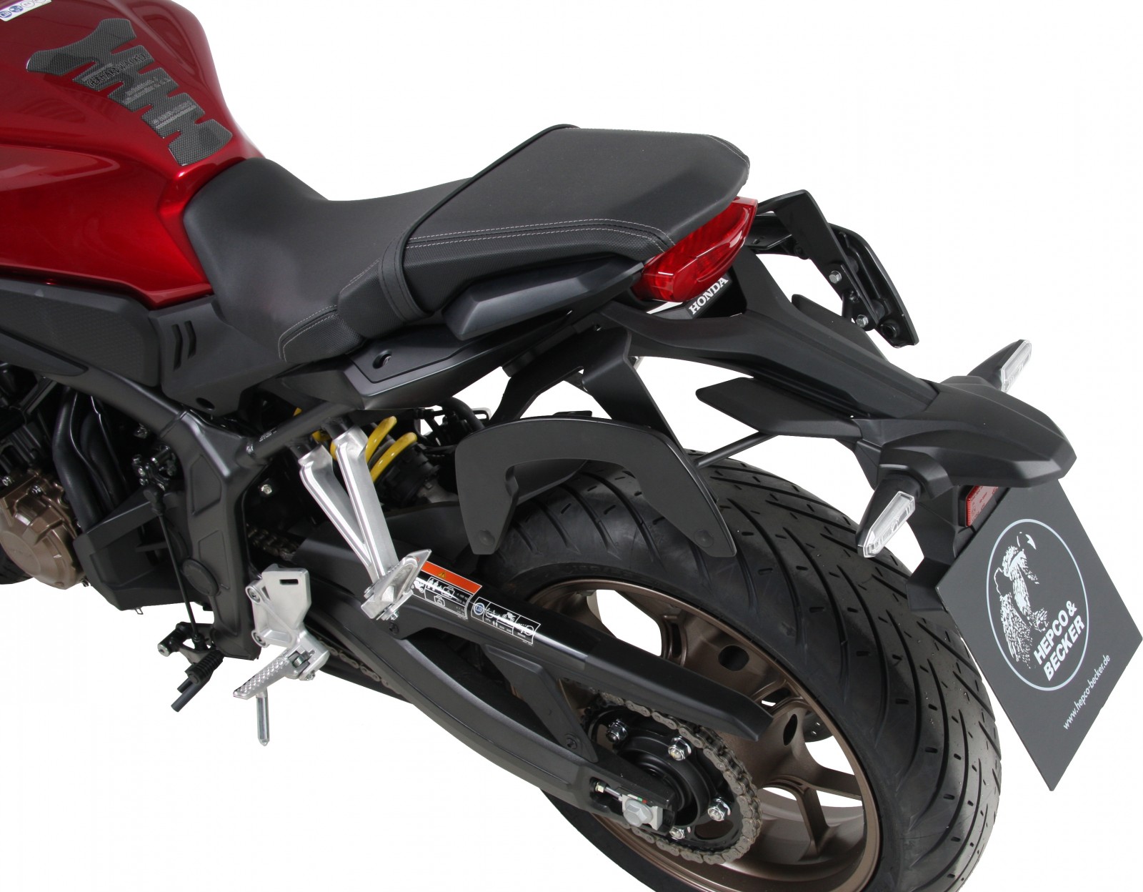 Honda CBR 650 R 19-20 nosič C-Bow 6309519 00 01