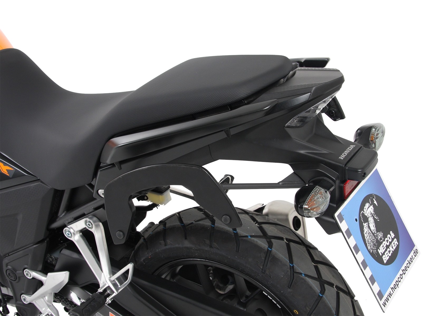 Honda CB500X 19- nosič C-Bow 6309514 00 05