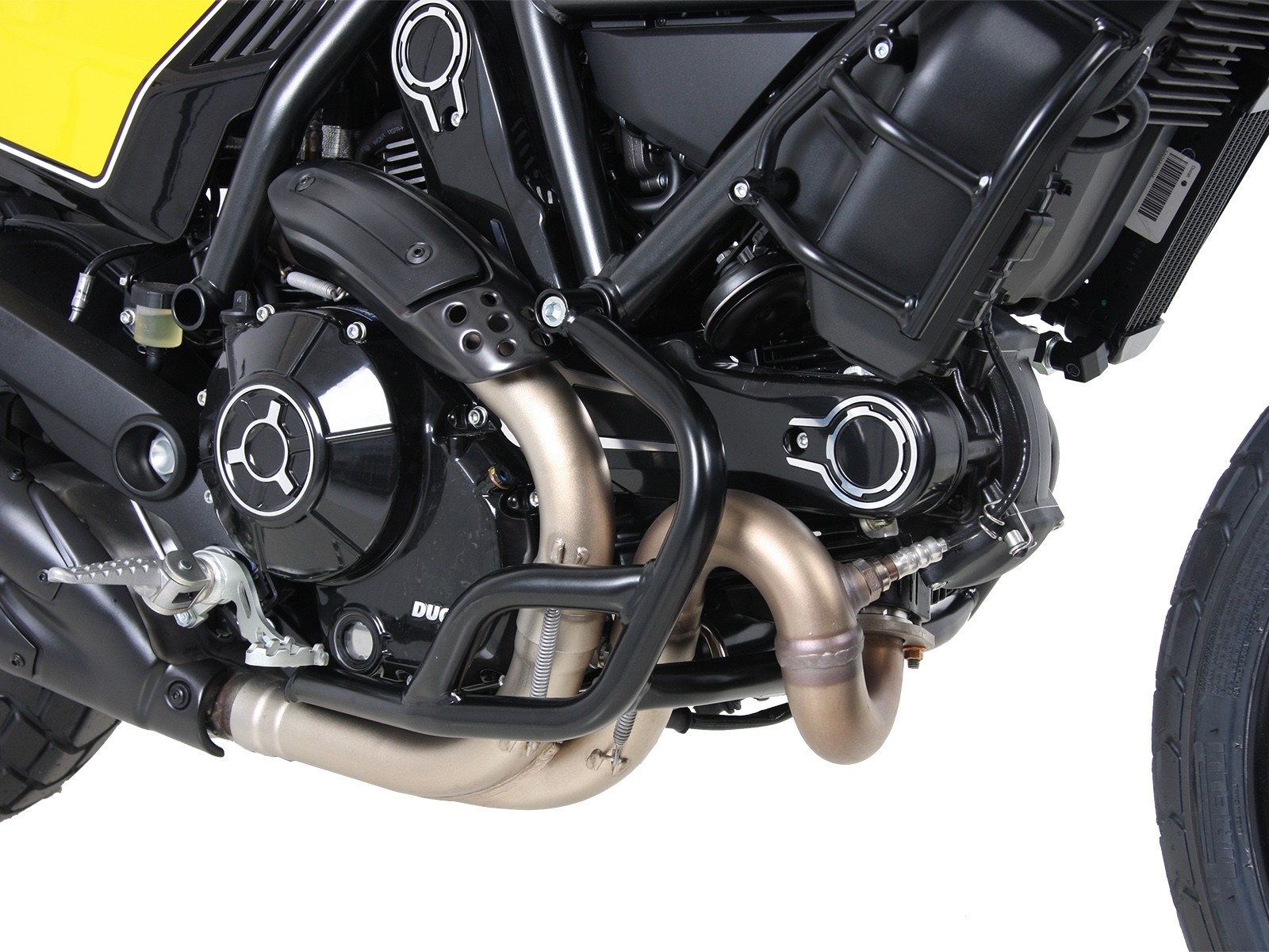 Ducati Scrambler 800 19-22 padací rámy 5017593 00 01