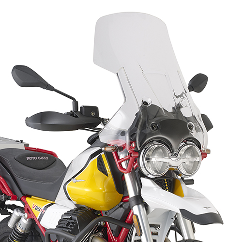 Moto Guzzi V 85 TT 19-23 plexi Givi D8203ST