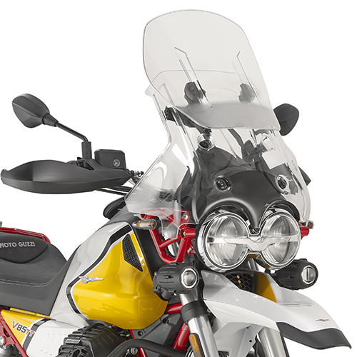 Moto Guzzi V 85 TT 19-23 plexi Kappa KAF8203