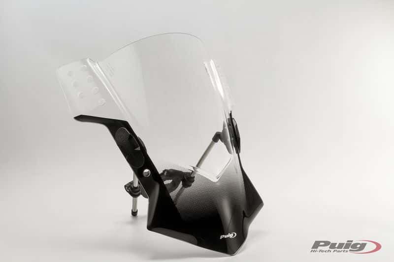 Plexi Rafale PUIG 5881W čiré
