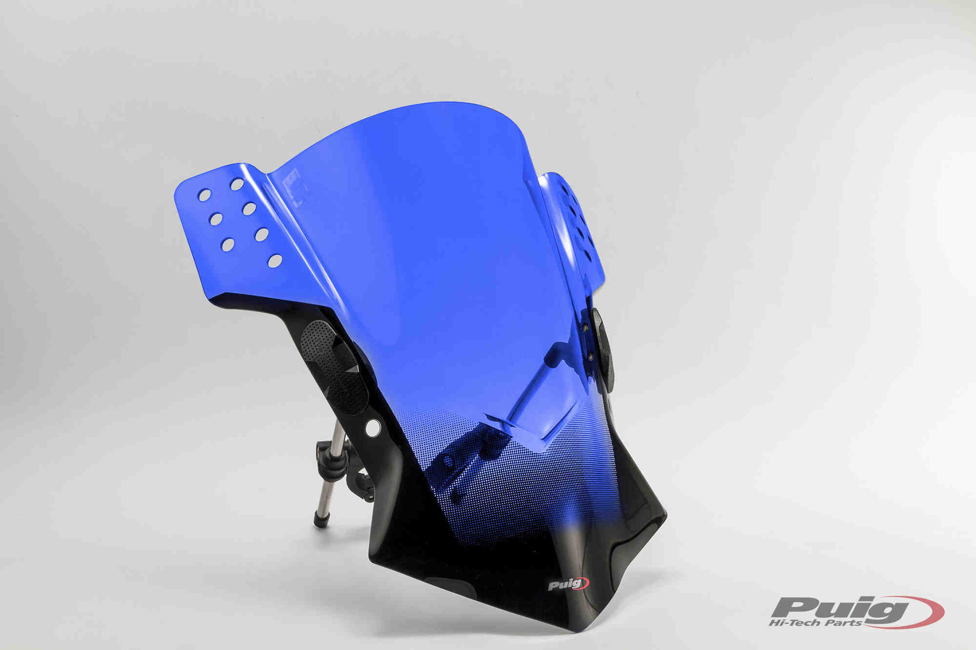 Plexi Rafale PUIG 5881A modré