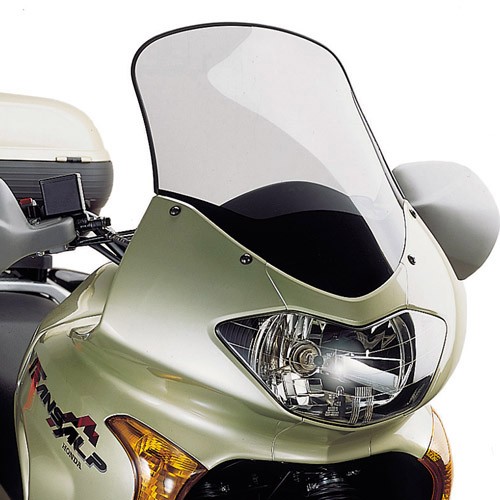 Honda Transalp XL 650 V 00-07 plexi Kappa KD209S