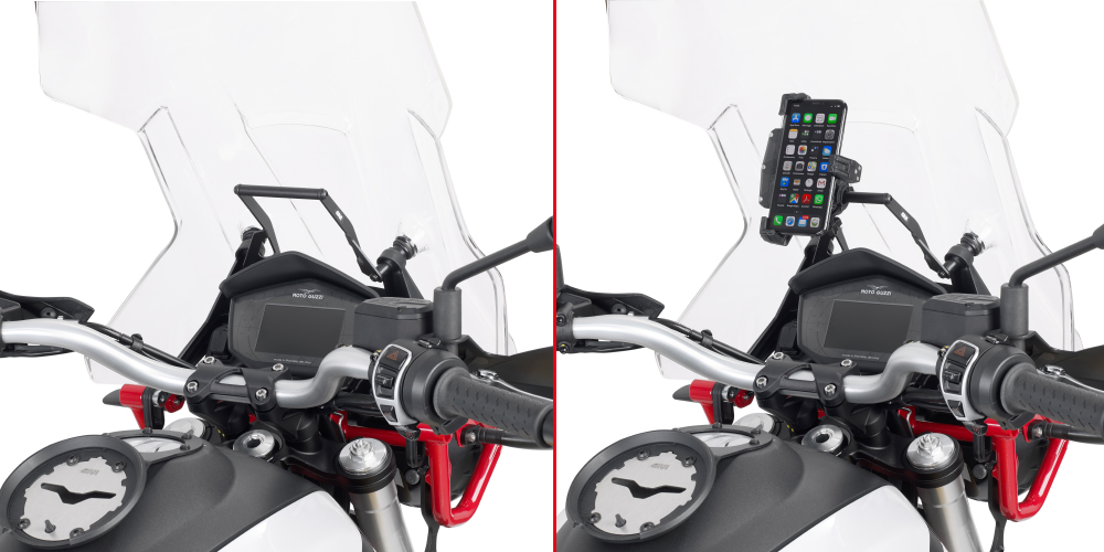 Moto Guzzi V 85 TT 19-23 přídavná hrazda KFB8203