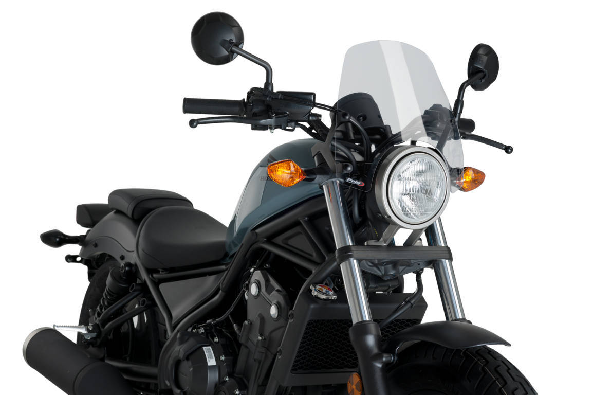 Honda CMX500 Rebel 17-20 plexi puig 3829W