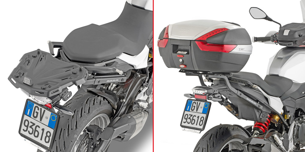 BMW F 900R/ XR 20-25 montážní sada topcase KZ5137