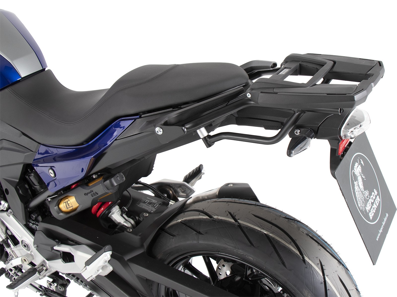 BMW F900R 20-24 nosič topcase H&B 6616524 01 01